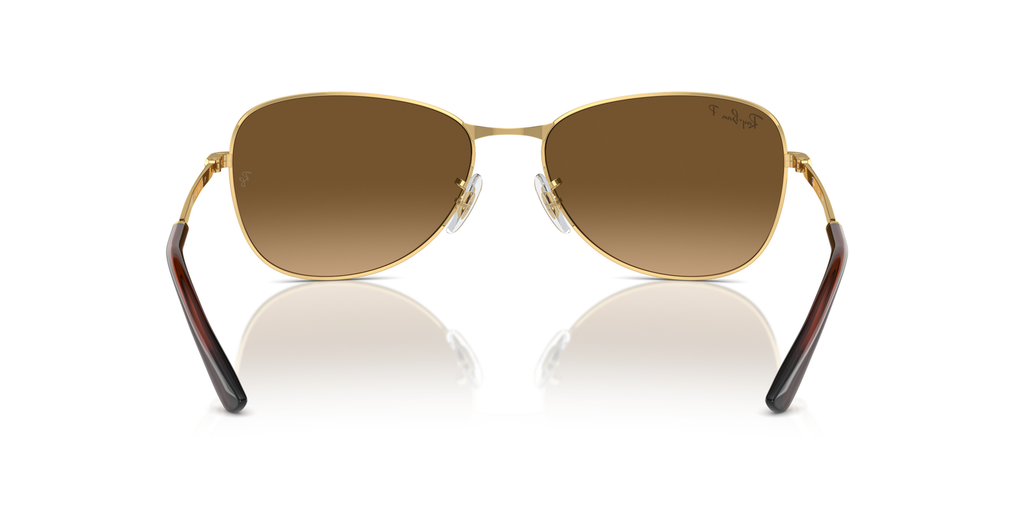 RAY-BAN RB3733 001/M2 56