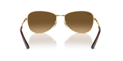 RAY-BAN RB3733 001/M2 56