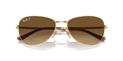 RAY-BAN RB3733 001/M2 59