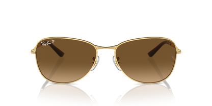 RAY-BAN RB3733 001/M2 59