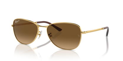 RAY-BAN RB3733 001/M2 56