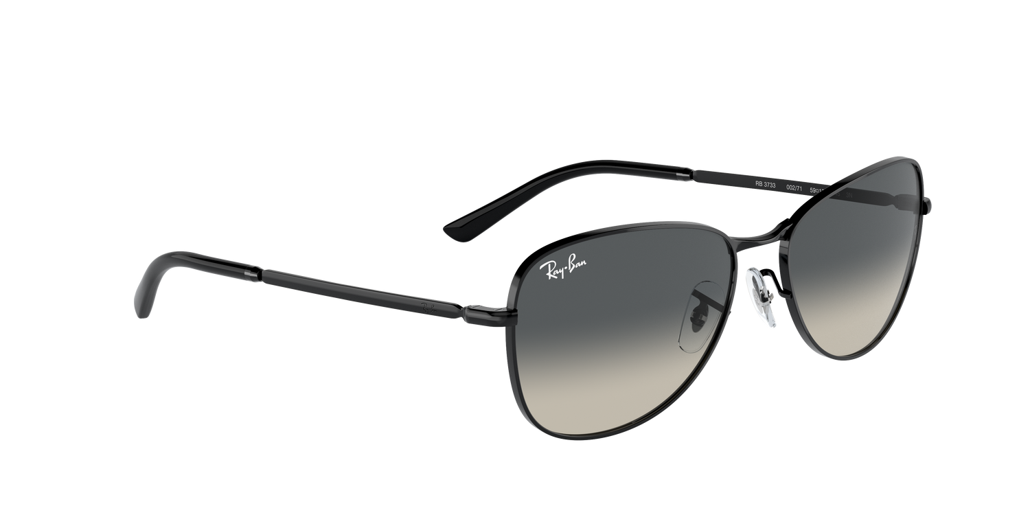 RAY-BAN RB3733 002/71 56