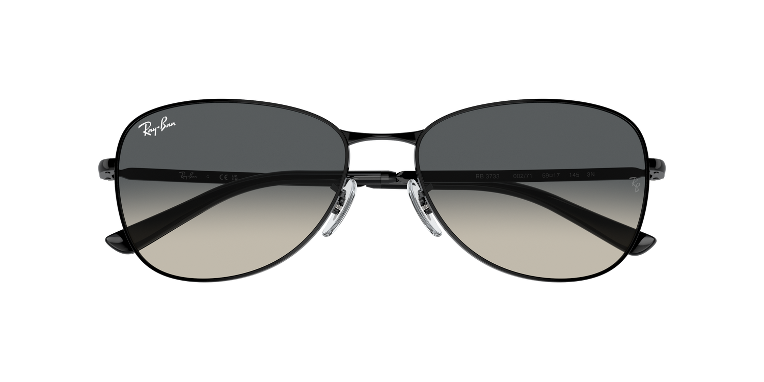 RAY-BAN RB3733 002/71 59