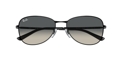 RAY-BAN RB3733 002/71 56
