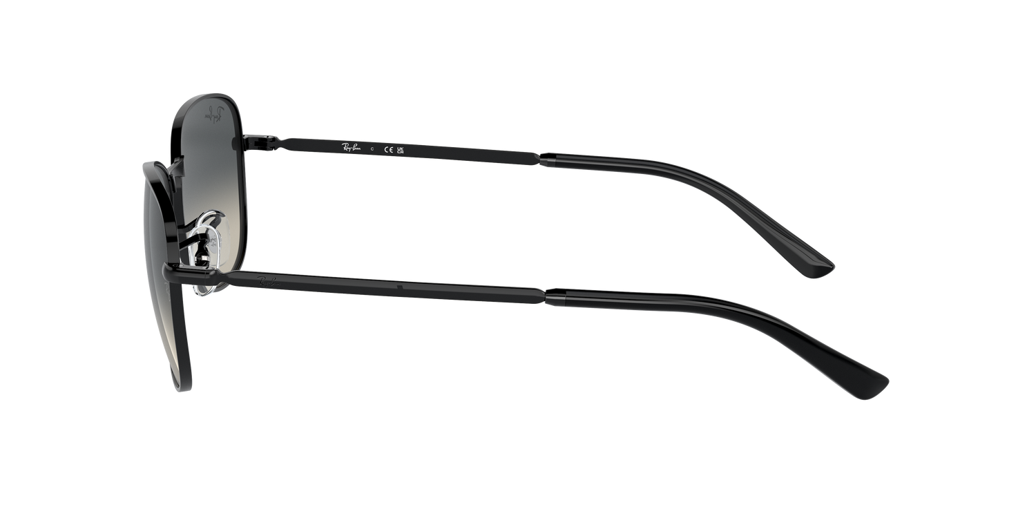 RAY-BAN RB3733 002/71 56