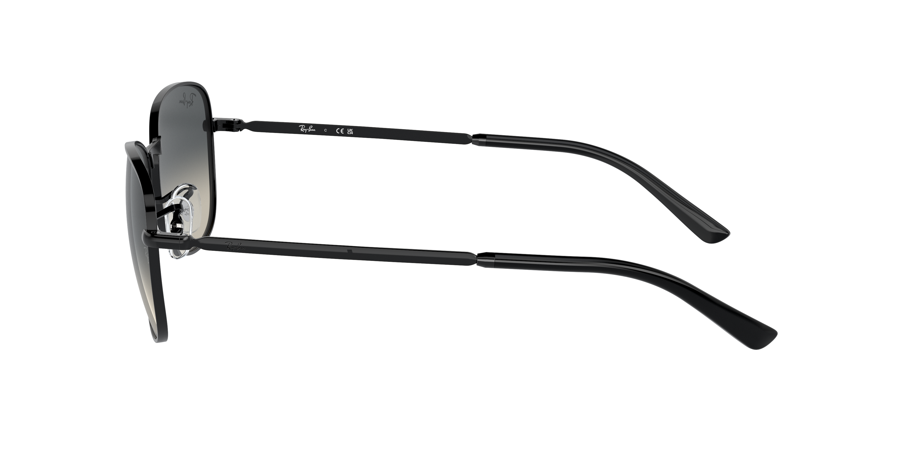 RAY-BAN RB3733 002/71 56