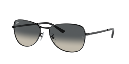 RAY-BAN RB3733 002/71 56