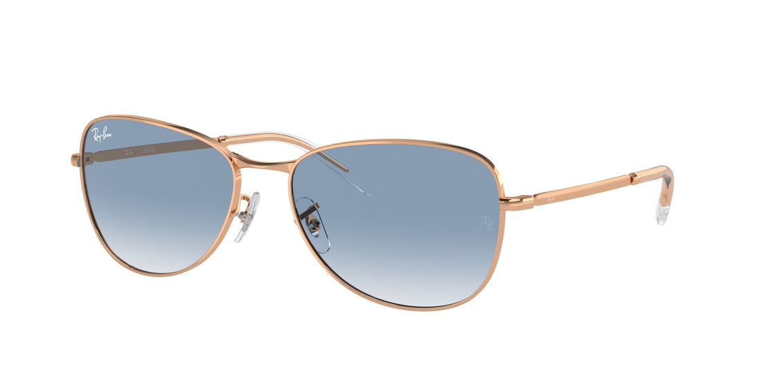 Translation missing: es.seo.product.type.gafas-de-sol ray-ban rb3733 92023f dorado pilot unisex talla 59mm - Translation missing: es.seo.product.alt.imagen-principal