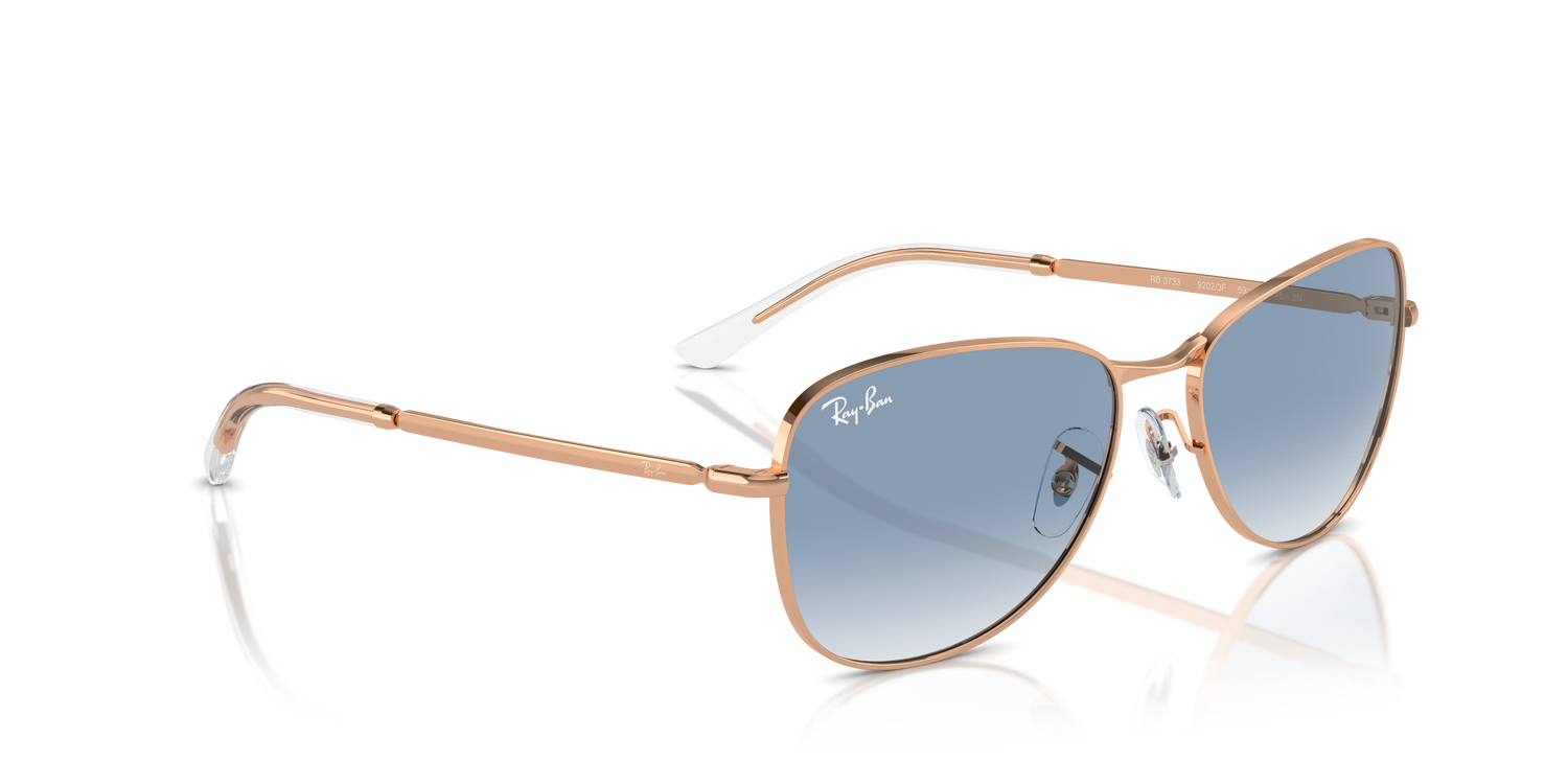 RAY-BAN RB3733 92023F 56