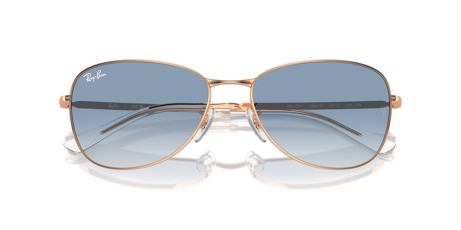 RAY-BAN RB3733 92023F 56