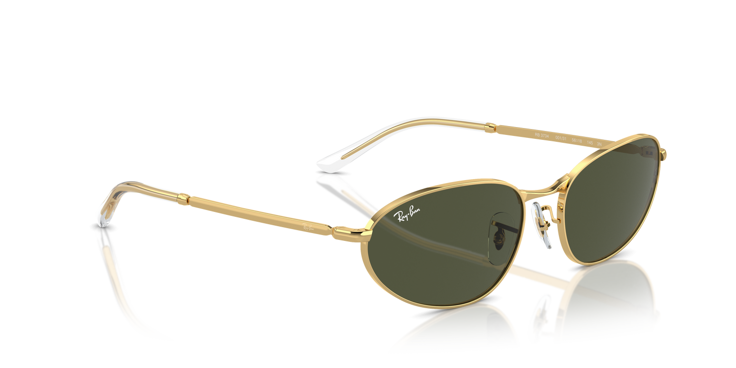 RAY-BAN RB3734 001/31 56