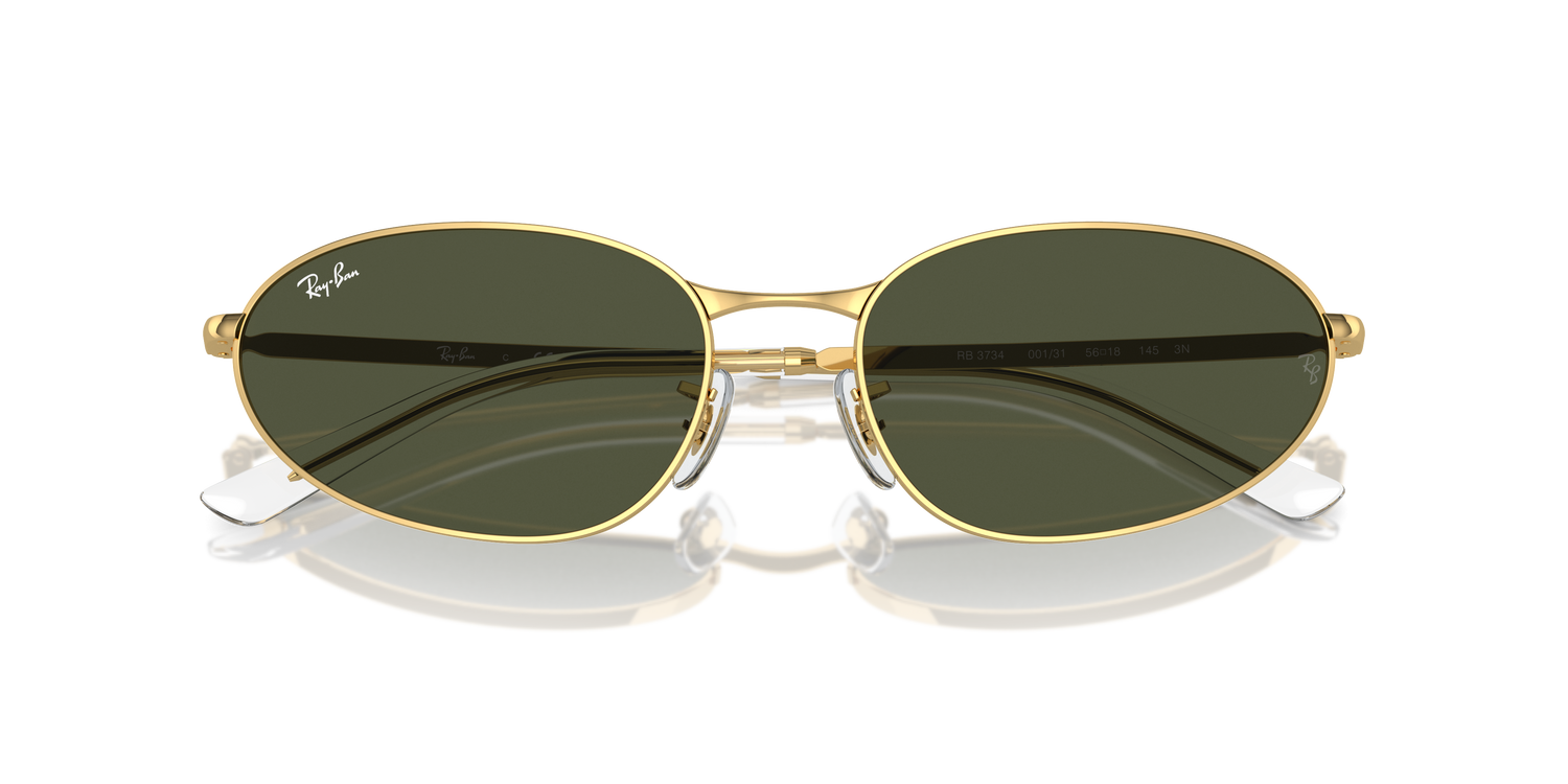 RAY-BAN RB3734 001/31 56