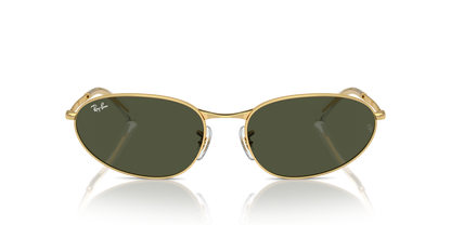 RAY-BAN RB3734 001/31 56