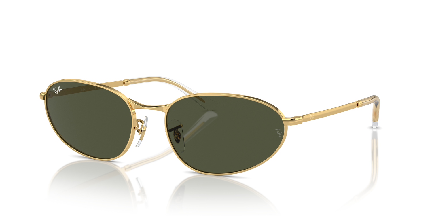 RAY-BAN RB3734 001/31 56