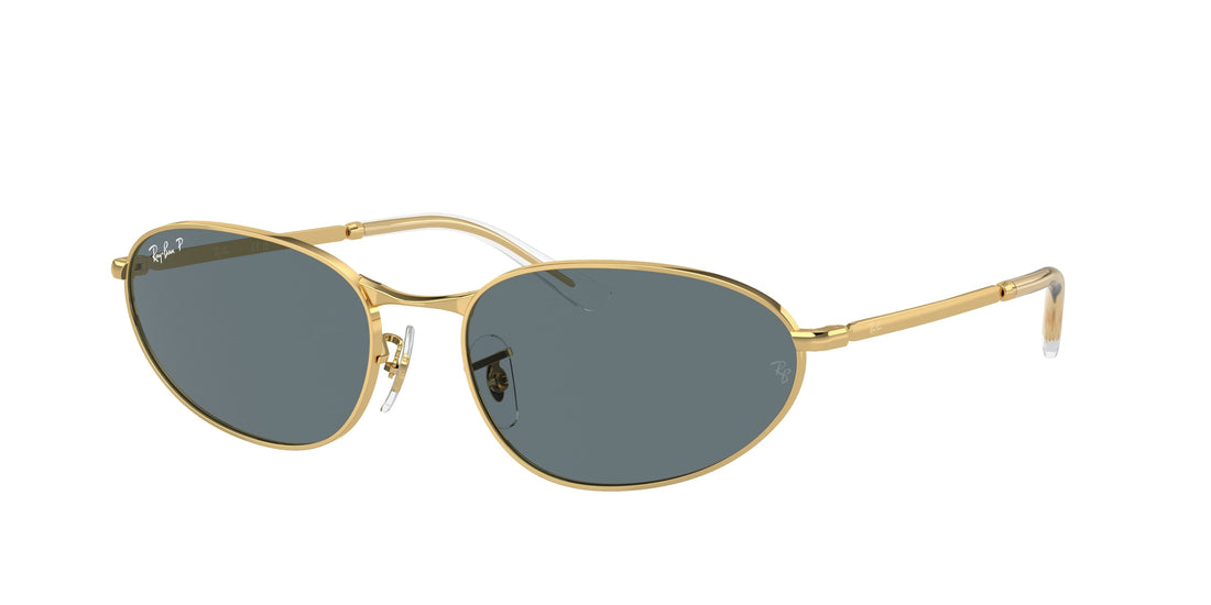 RAY-BAN RB3734 001/3R 56