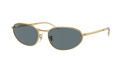 RAY-BAN RB3734 001/3R 56