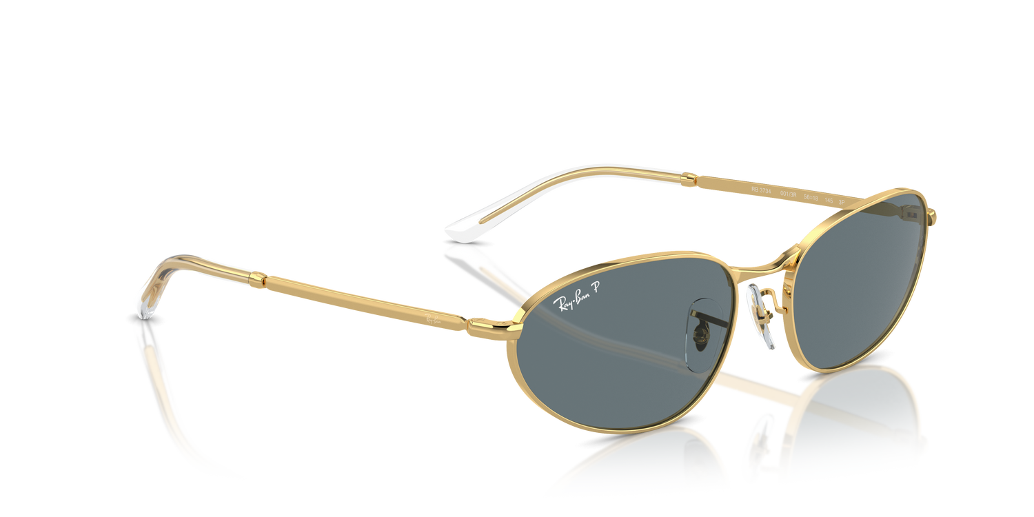 RAY-BAN RB3734 001/3R 59