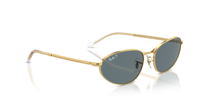 RAY-BAN RB3734 001/3R 59