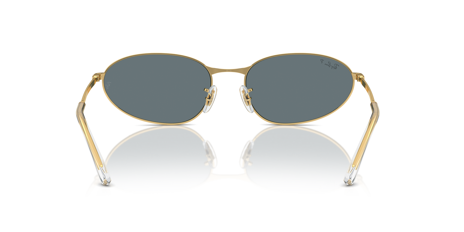 RAY-BAN RB3734 001/3R 56