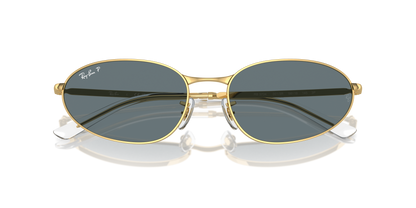 RAY-BAN RB3734 001/3R 59