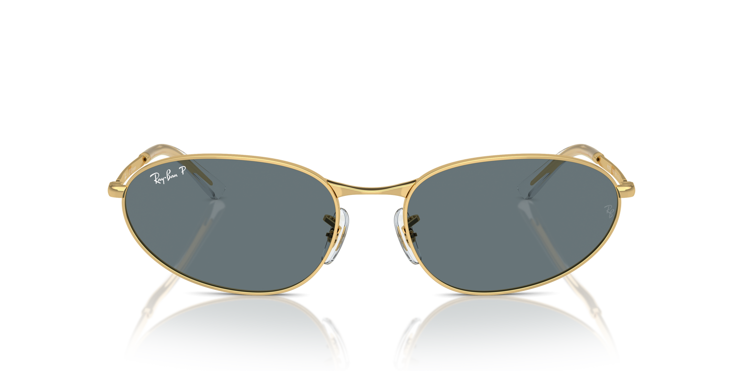 RAY-BAN RB3734 001/3R 56