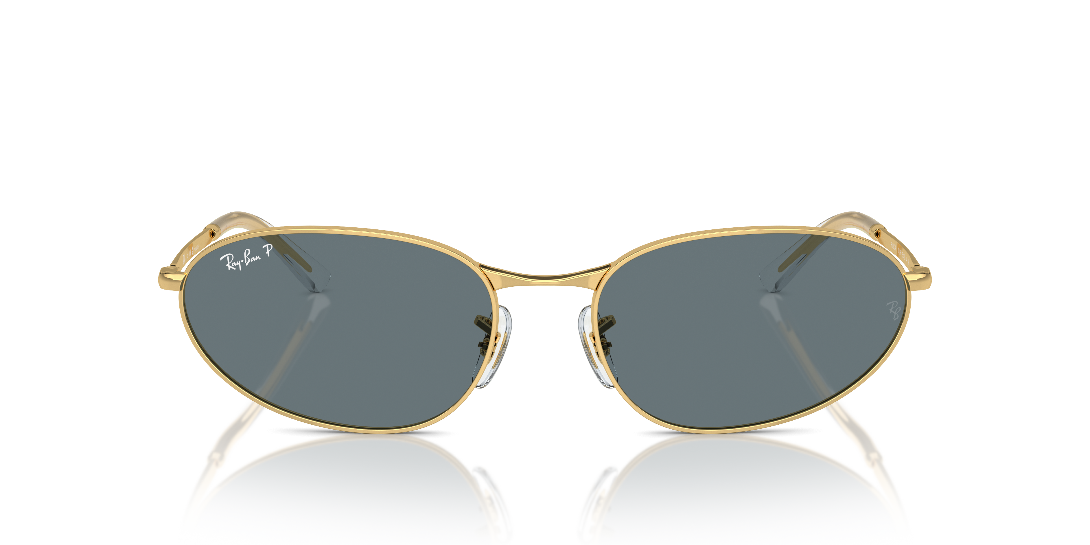 RAY-BAN RB3734 001/3R 56