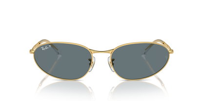 RAY-BAN RB3734 001/3R 56