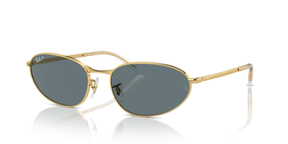 RAY-BAN RB3734 001/3R 56