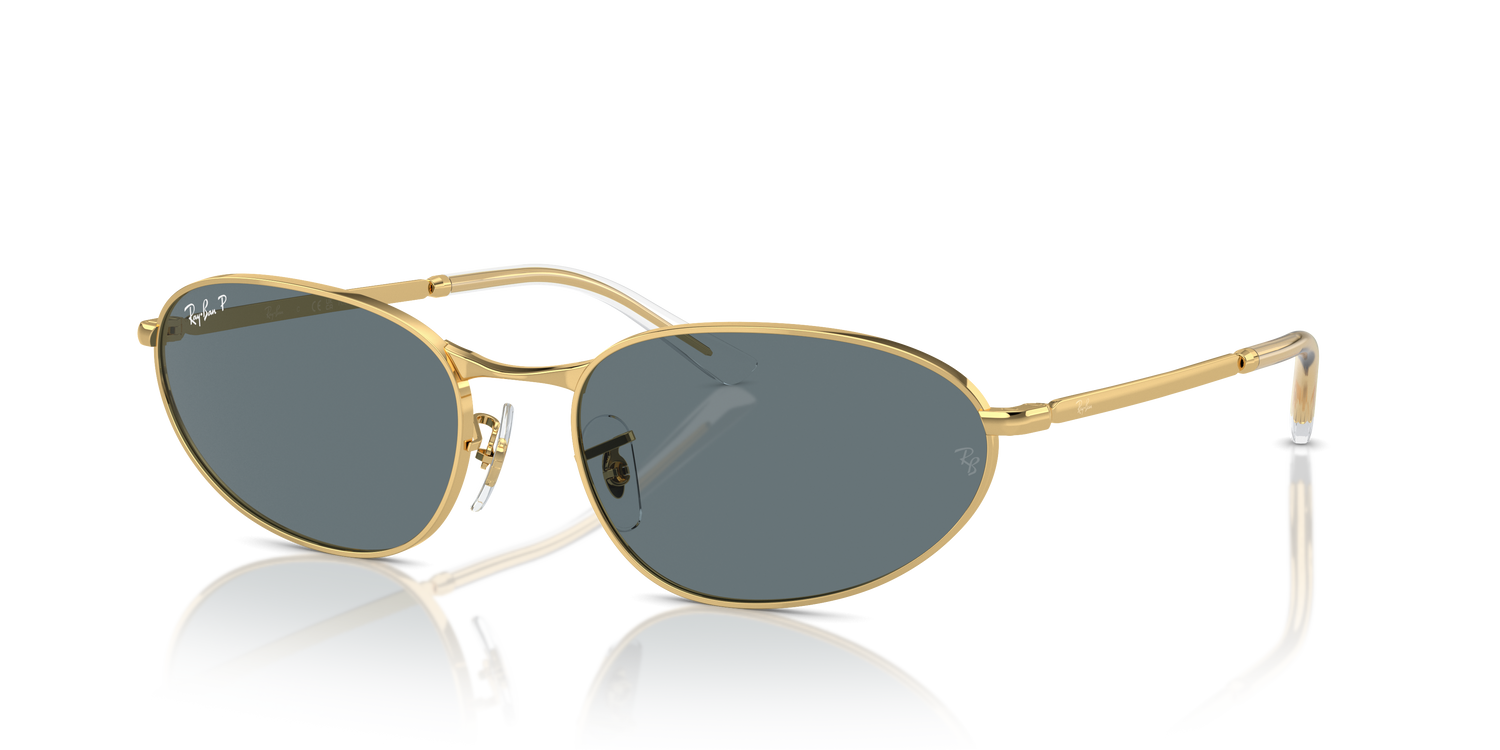 RAY-BAN RB3734 001/3R 59