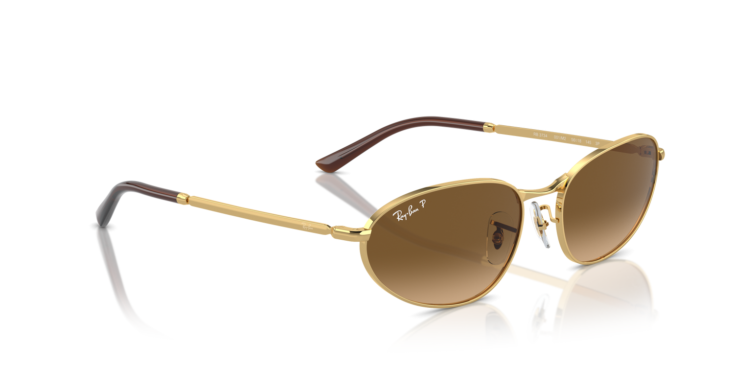 RAY-BAN RB3734 001/M2 59