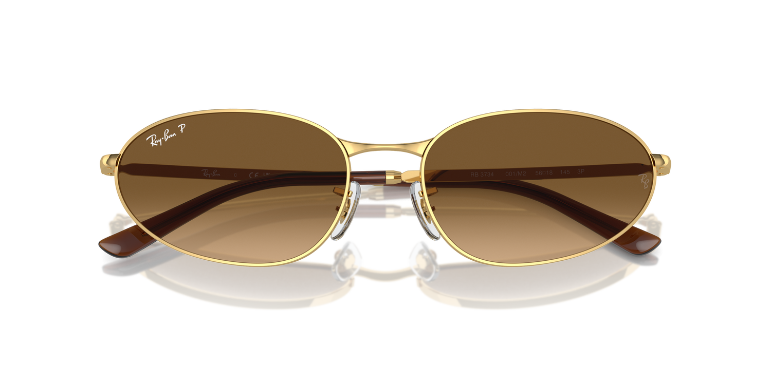 RAY-BAN RB3734 001/M2 59