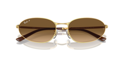RAY-BAN RB3734 001/M2 59