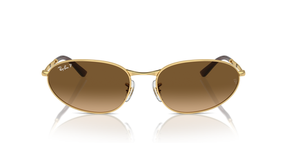 RAY-BAN RB3734 001/M2 59