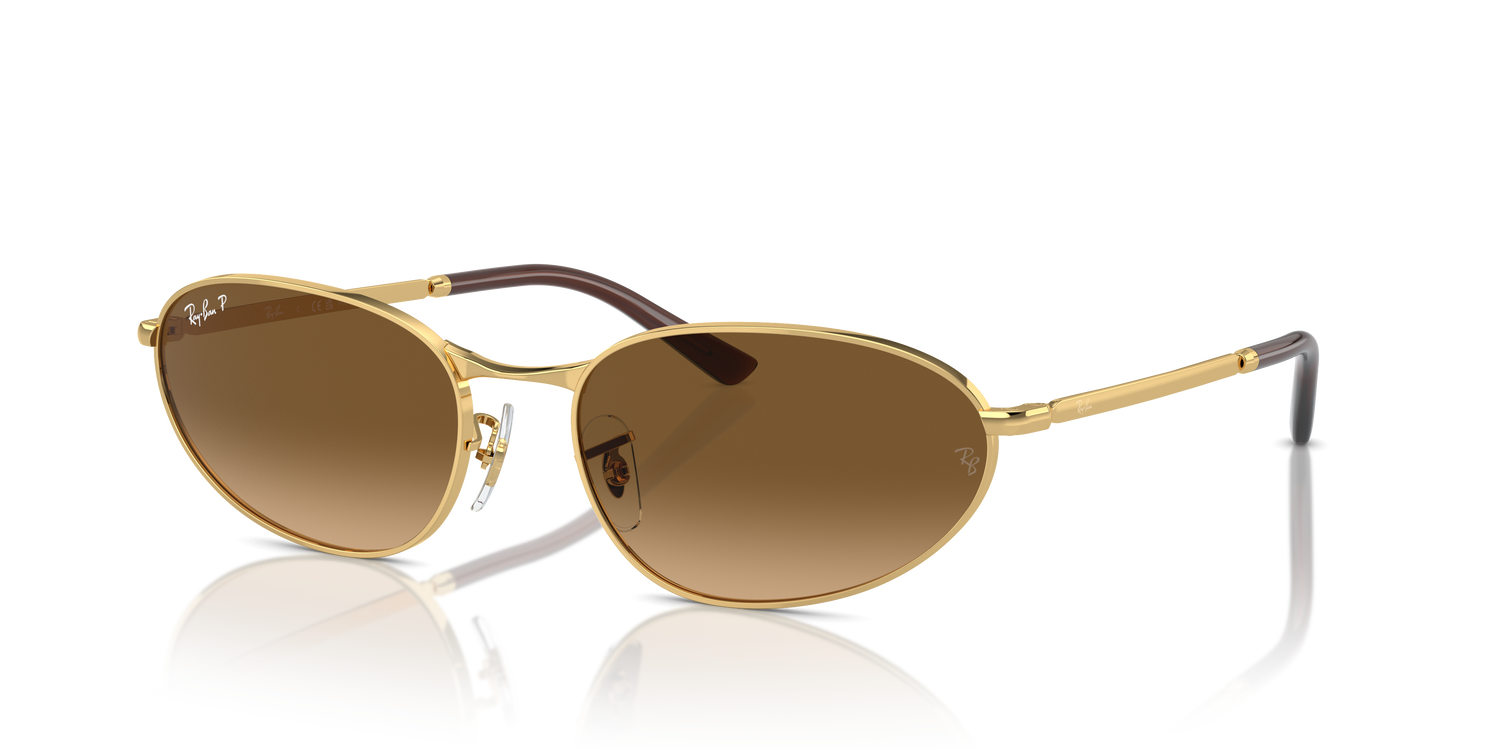 RAY-BAN RB3734 001/M2 59