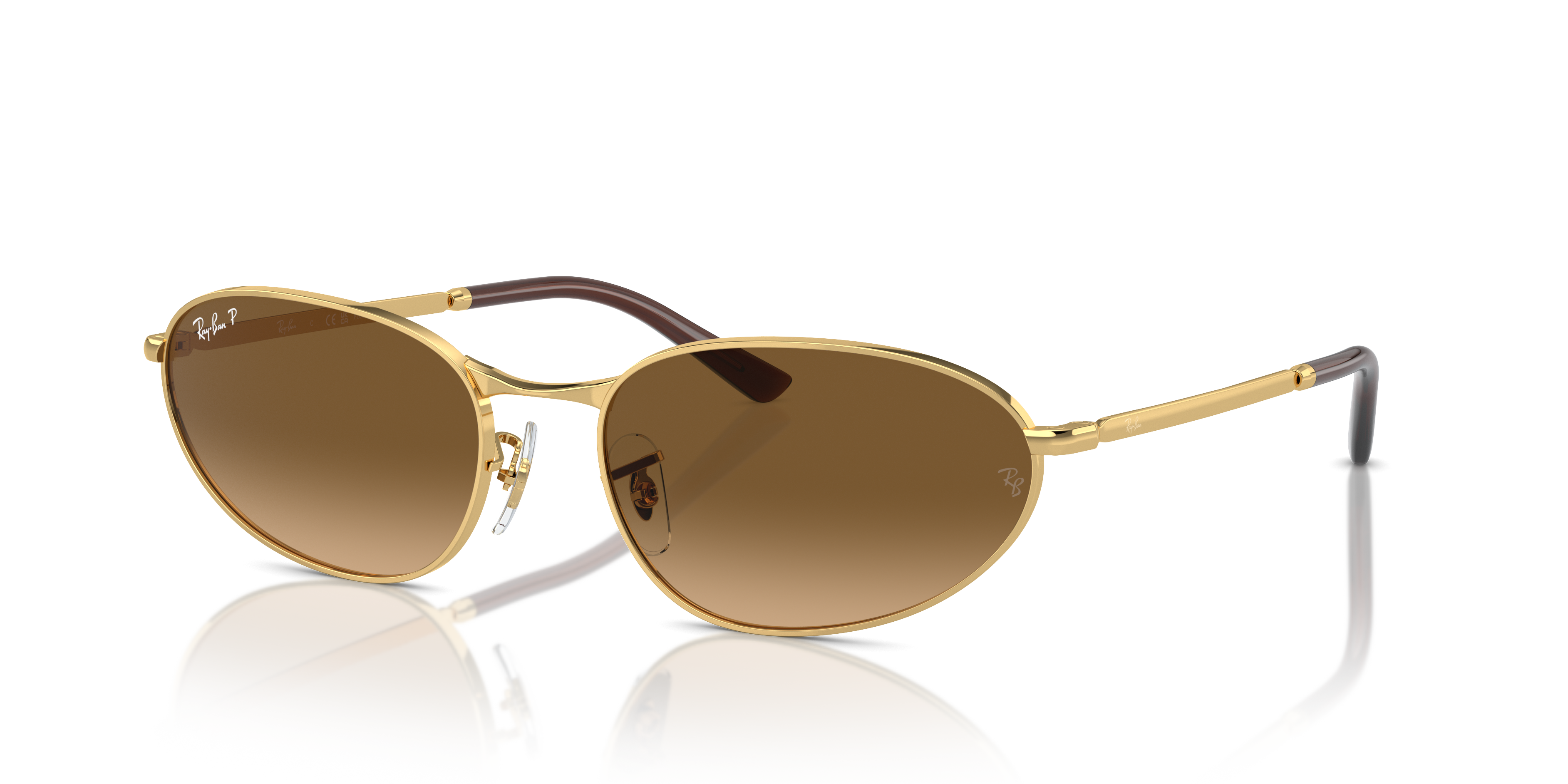 RAY-BAN RB3734 001/M2 56