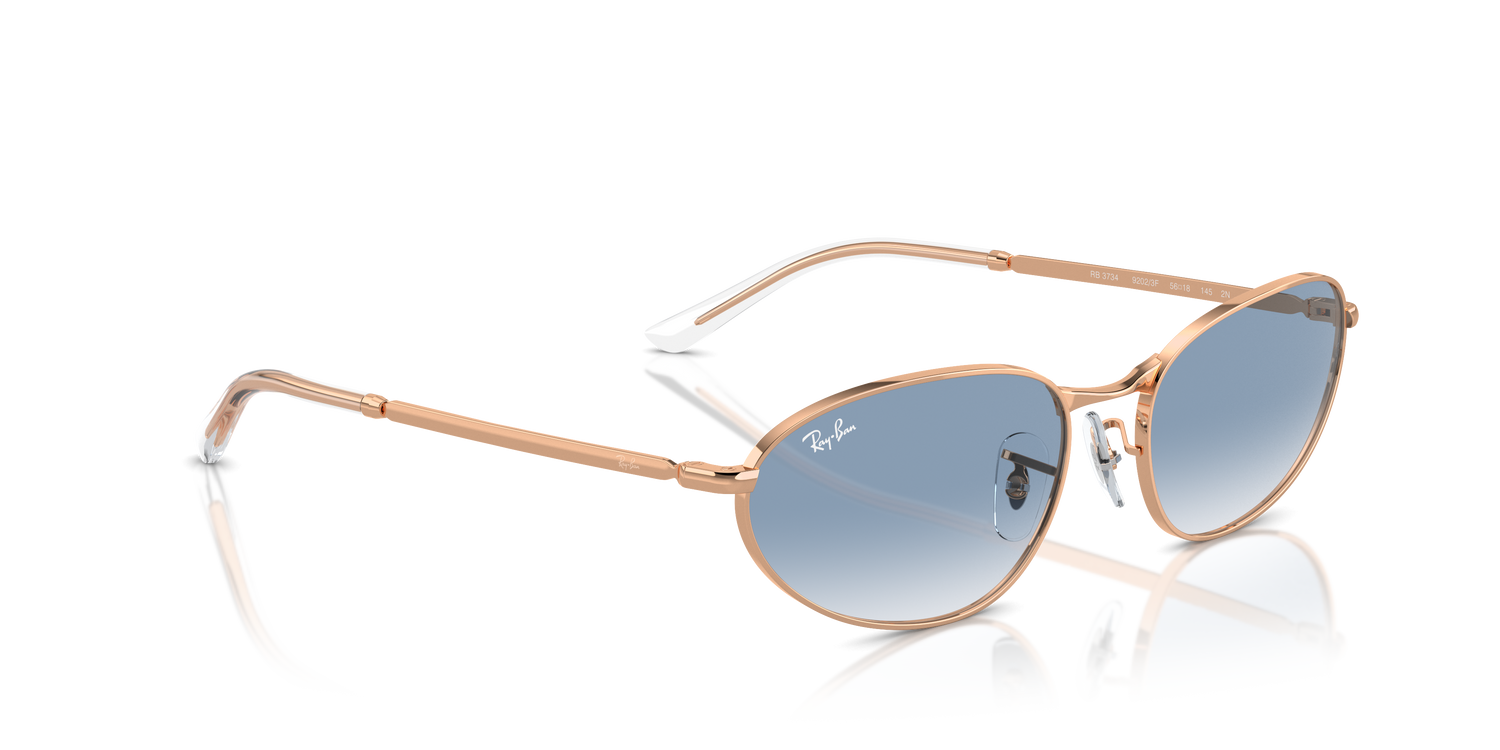 RAY-BAN RB3734 92023F 56