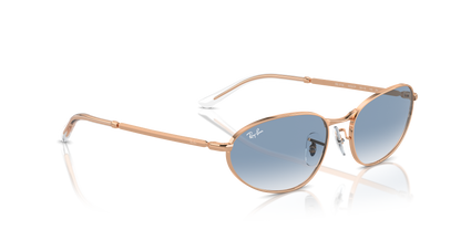 RAY-BAN RB3734 92023F 56