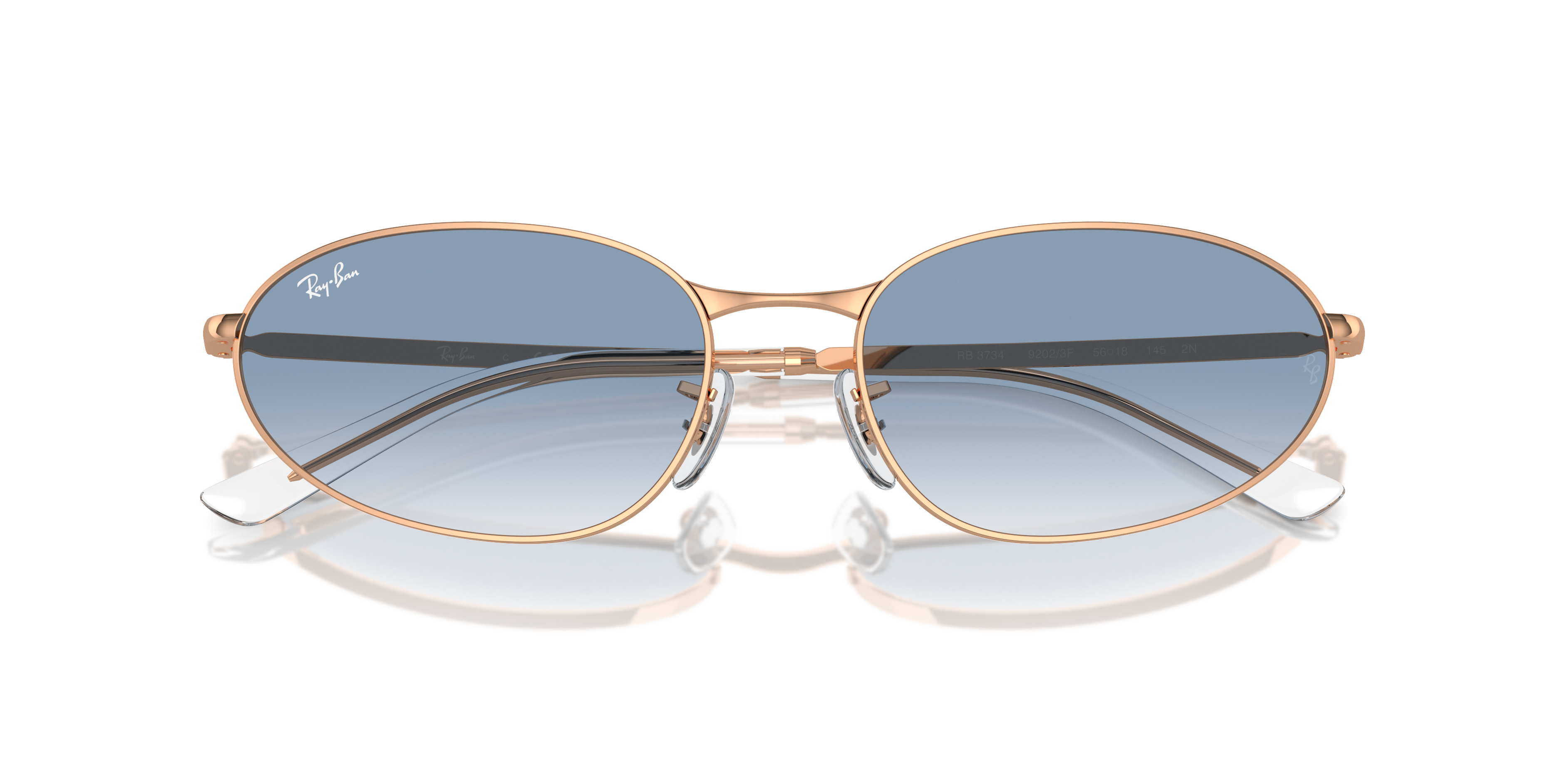 RAY-BAN RB3734 92023F 59