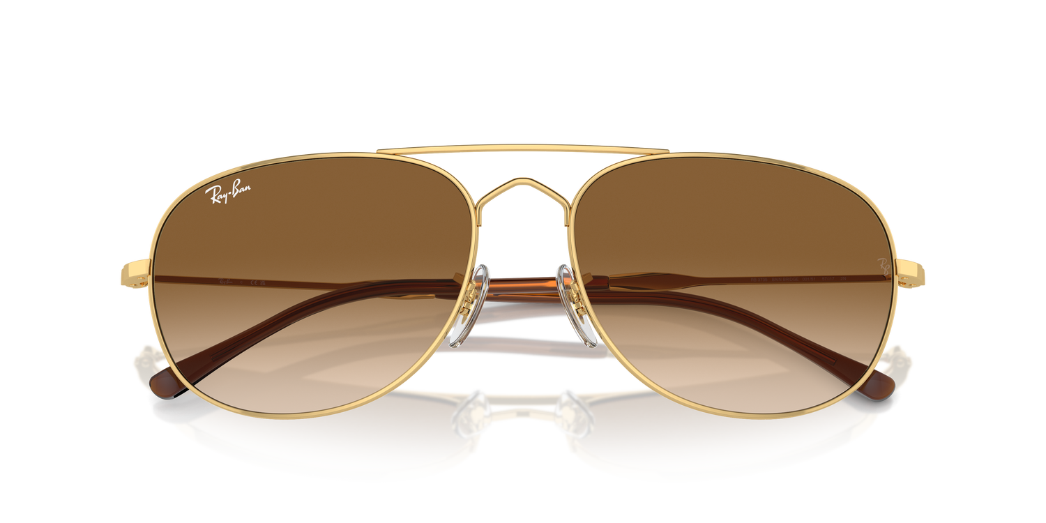 RAY-BAN RB3735 BAIN BRIDGE 001/51 60
