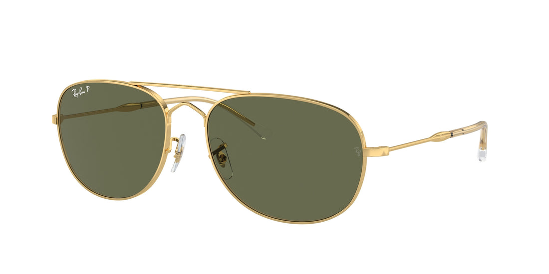 Translation missing: es.seo.product.type.gafas-de-sol ray-ban rb3735 bain bridge 001/58 dorado pilot unisex talla 60mm - Translation missing: es.seo.product.alt.imagen-principal