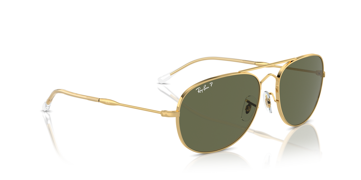 RAY-BAN RB3735 BAIN BRIDGE 001/58 57