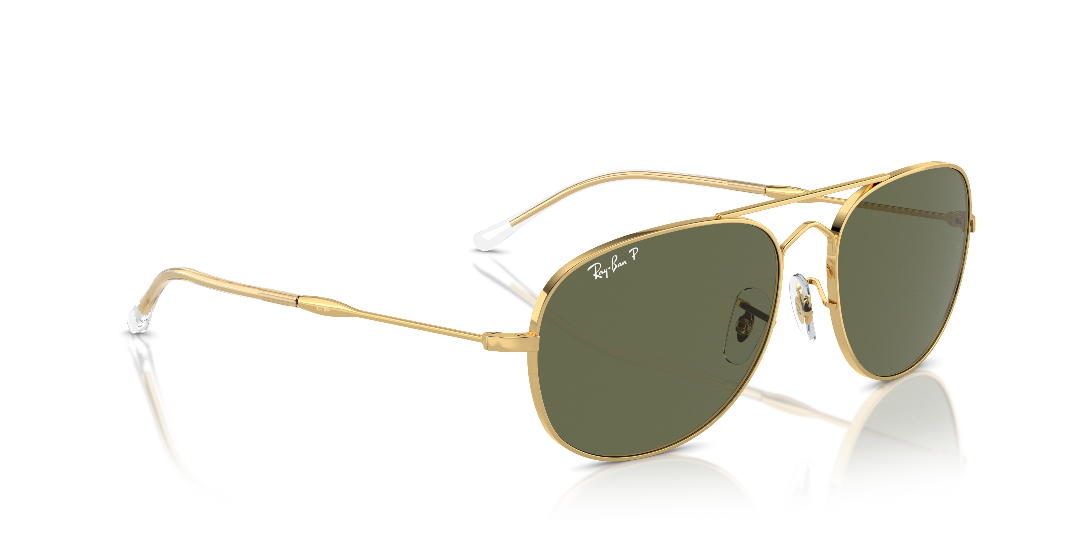RAY-BAN RB3735 BAIN BRIDGE 001/58 57