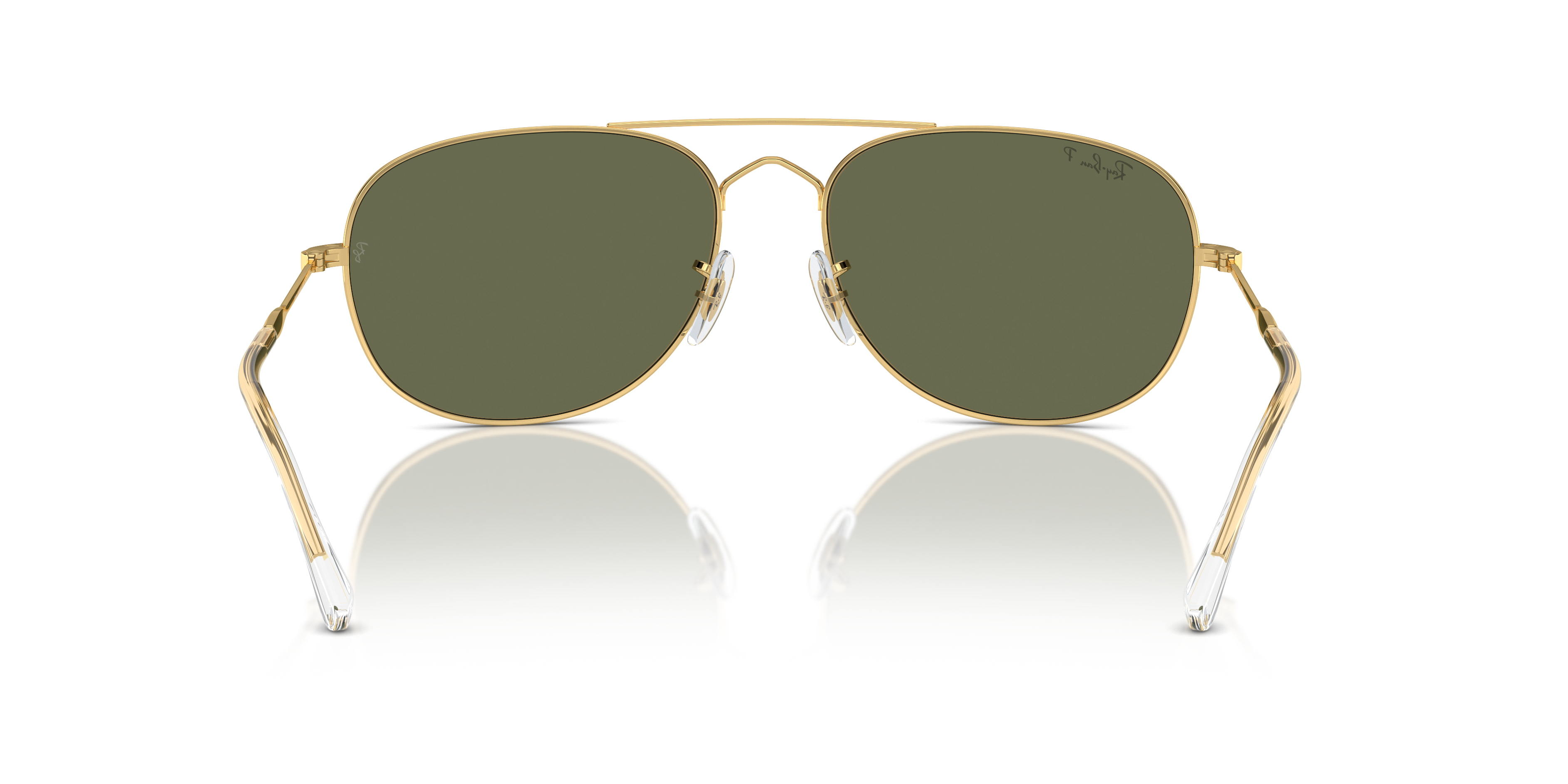 RAY-BAN RB3735 BAIN BRIDGE 001/58 57