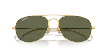 RAY-BAN RB3735 BAIN BRIDGE 001/58 60