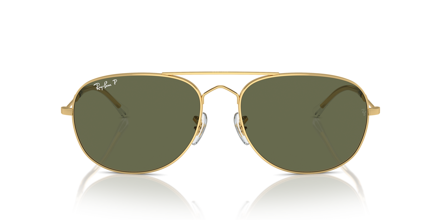 RAY-BAN RB3735 BAIN BRIDGE 001/58 60