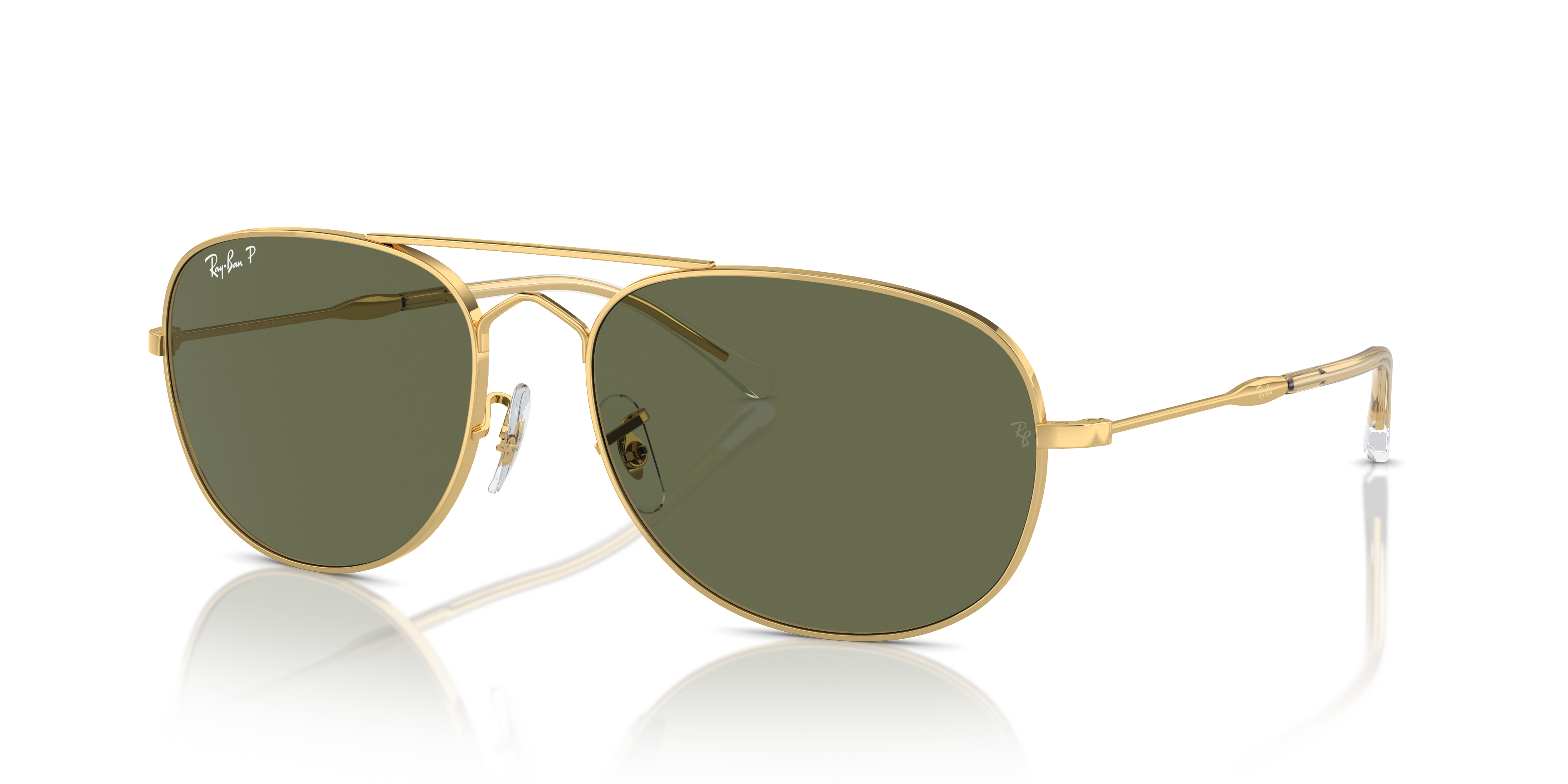 RAY-BAN RB3735 BAIN BRIDGE 001/58 57