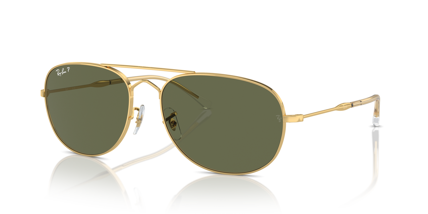 RAY-BAN RB3735 BAIN BRIDGE 001/58 60