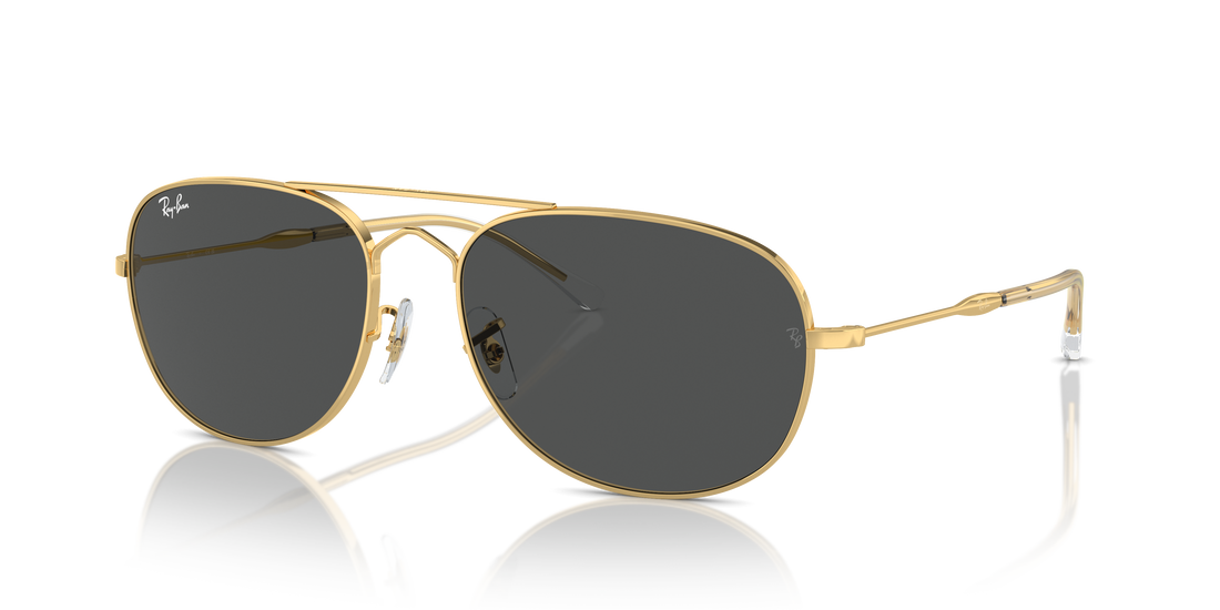 RAY-BAN RB3735 BAIN BRIDGE 001/GH 57
