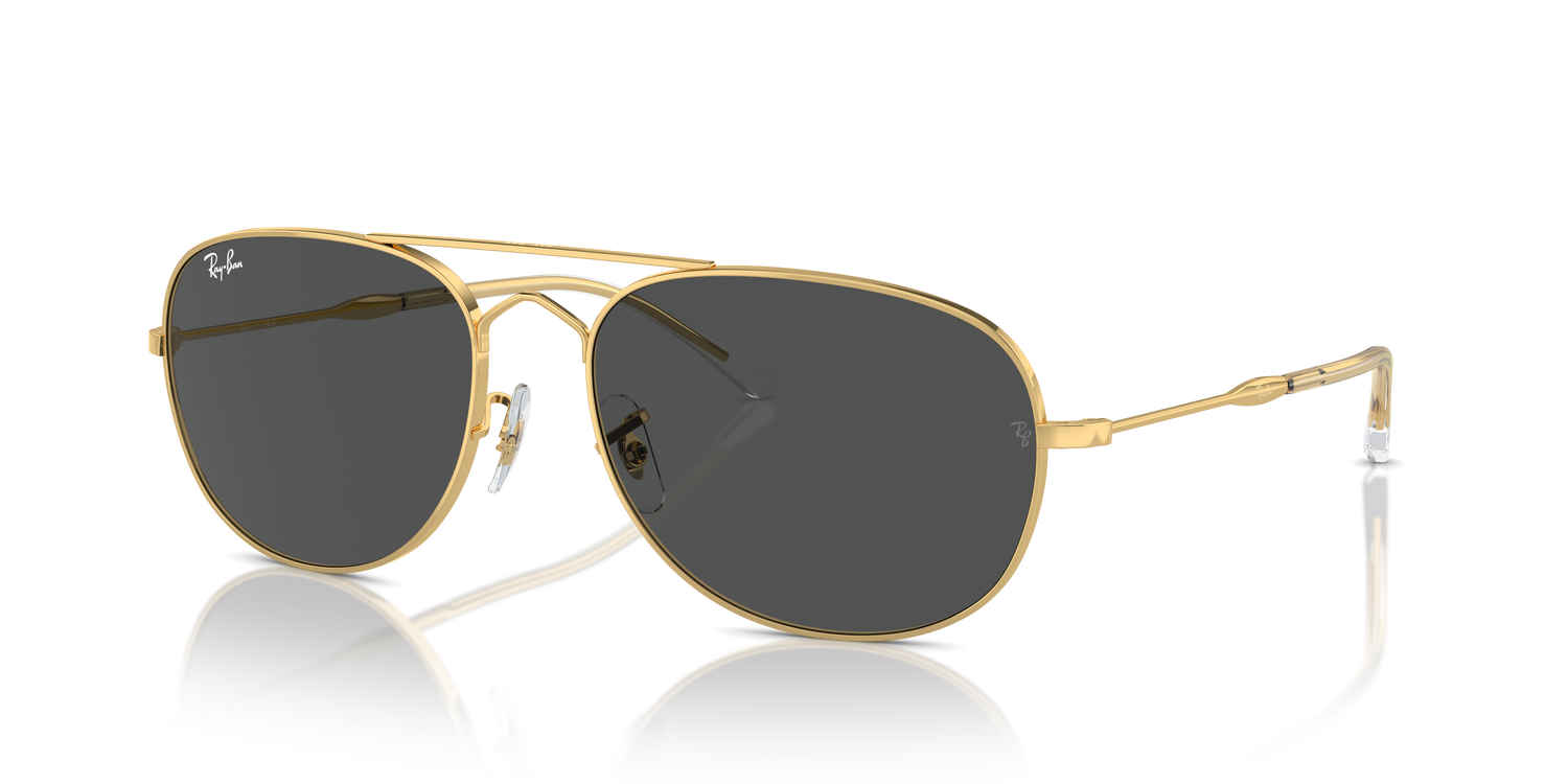 RAY-BAN RB3735 BAIN BRIDGE 001/GH 57