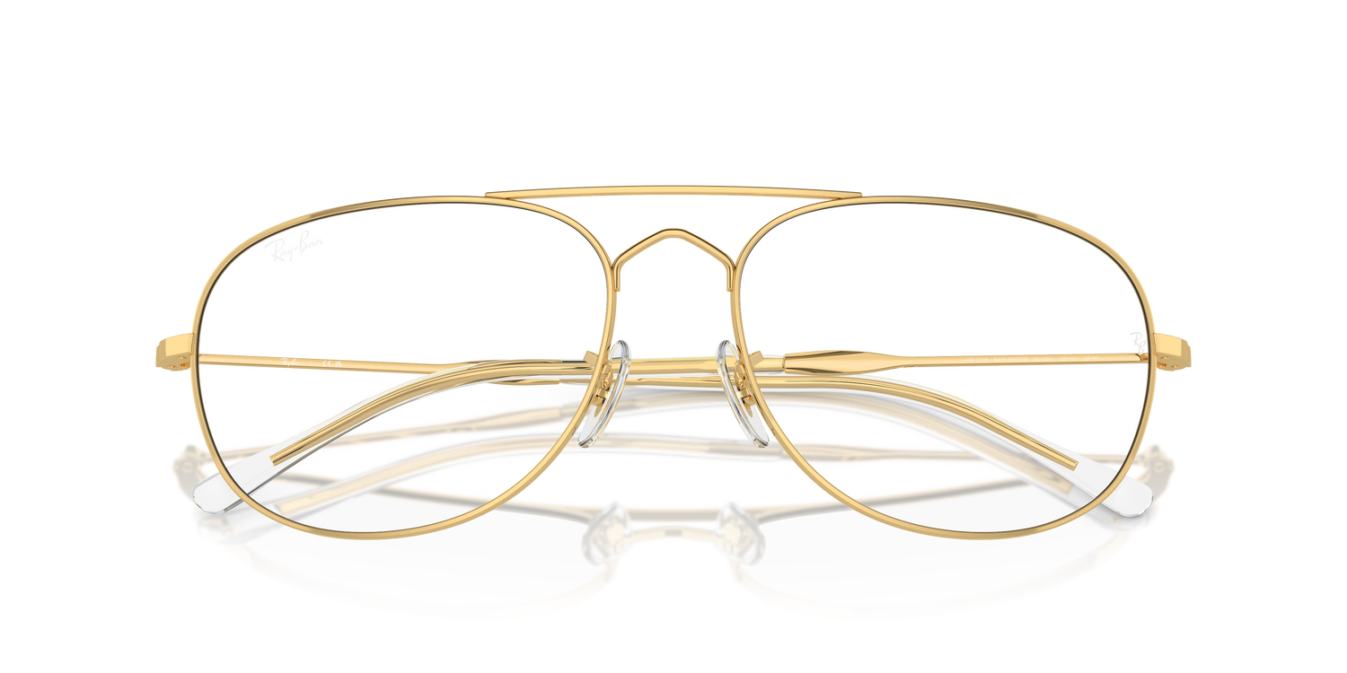 RAY-BAN RB3735 BAIN BRIDGE 001/GH 57